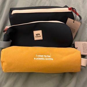 I use to be a plastic bottle case-